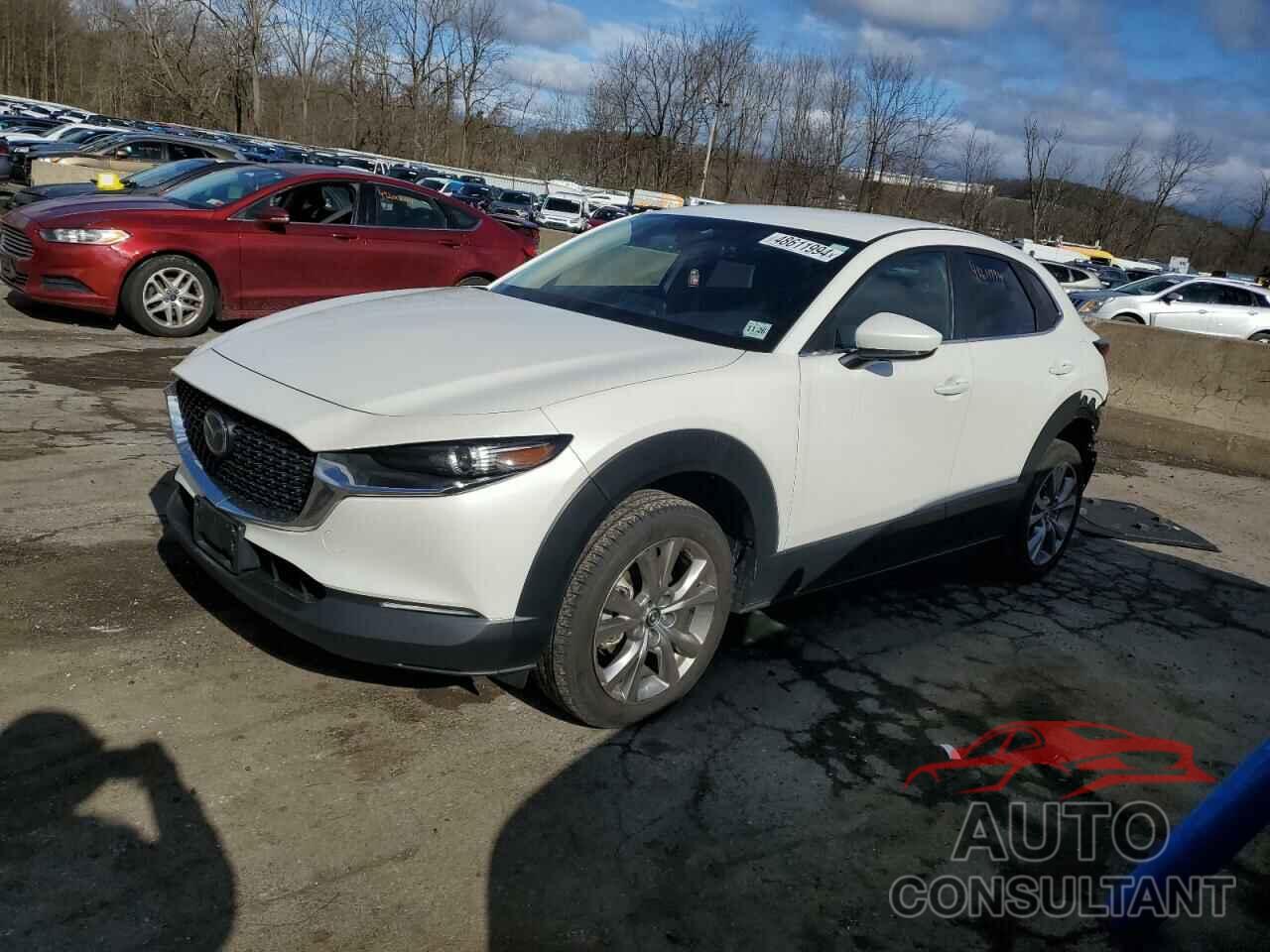 MAZDA CX30 2021 - 3MVDMBBL5MM313443