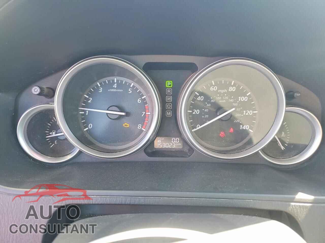 MAZDA CX-9 2015 - JM3TB3DV7F0459914