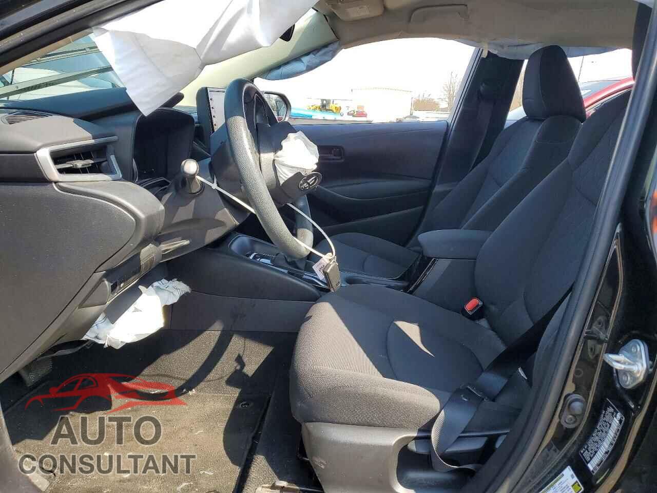 TOYOTA COROLLA 2022 - 5YFEPMAE4NP337464