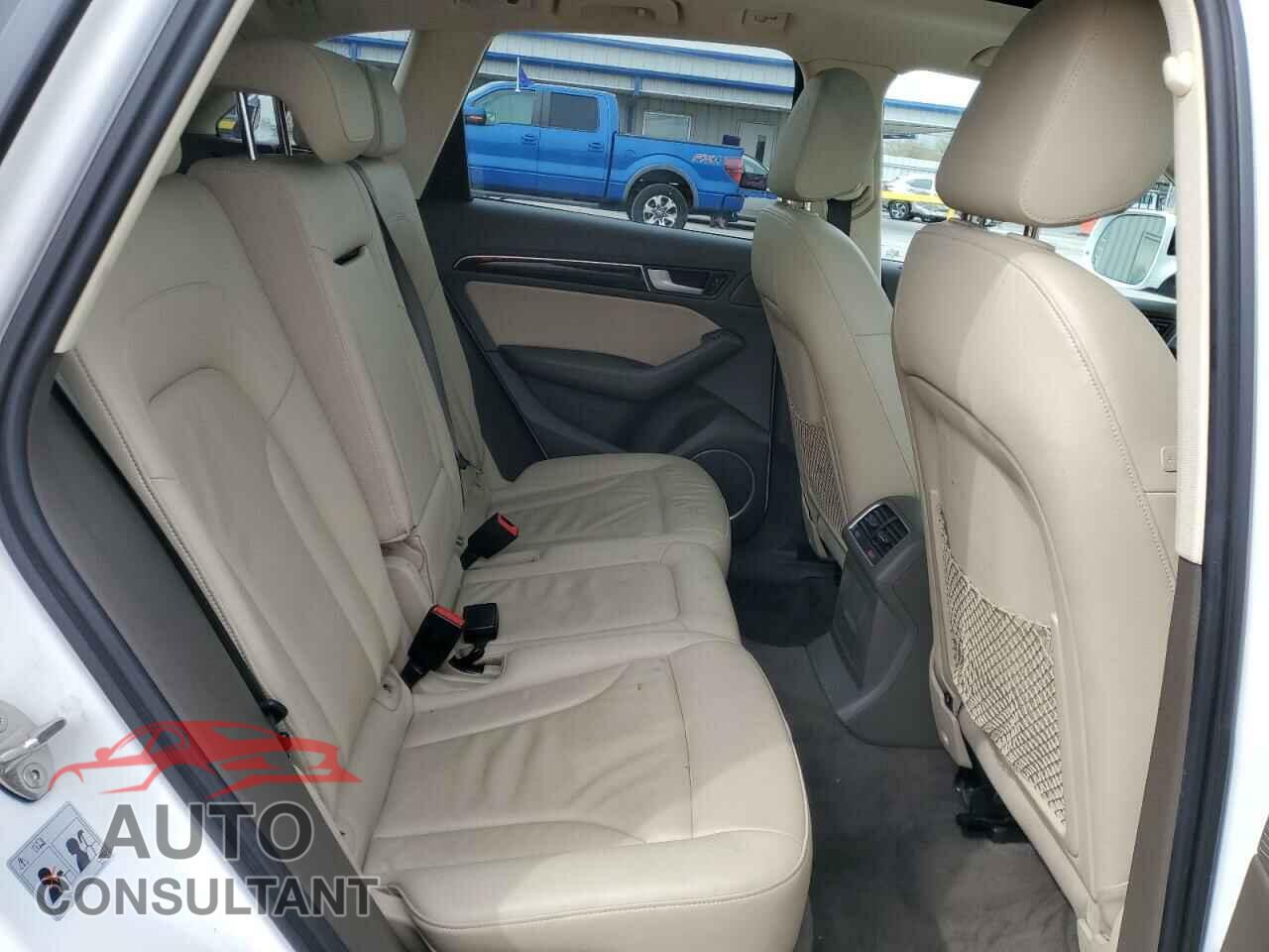 AUDI Q5 2014 - WA1CMAFP3EA106997