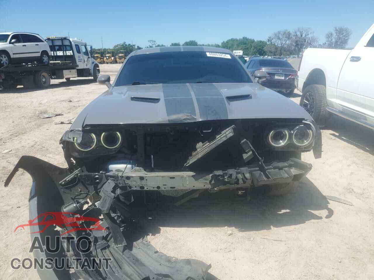 DODGE CHALLENGER 2017 - 2C3CDZAG9HH613585