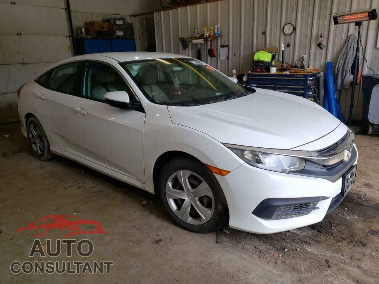 HONDA CIVIC 2016 - 19XFC2F55GE239920