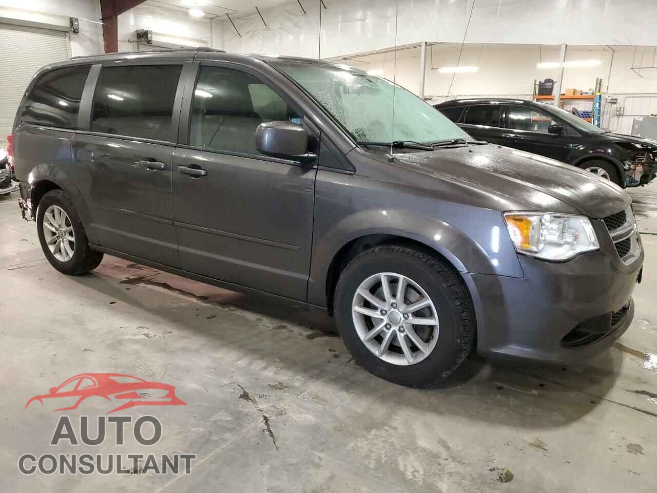 DODGE CARAVAN 2016 - 2C4RDGCG1GR338732