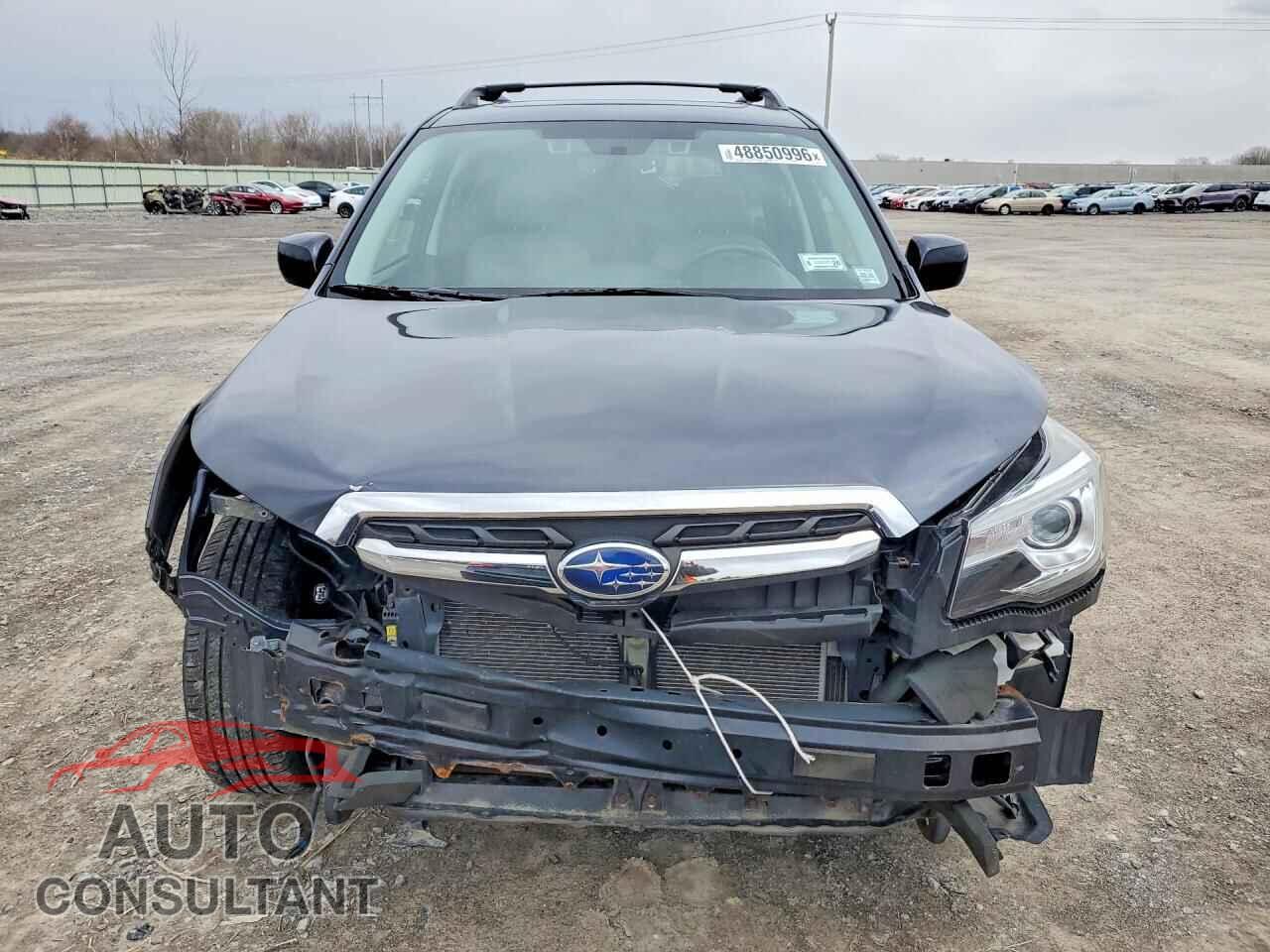 SUBARU FORESTER 2017 - JF2SJARC7HH562887