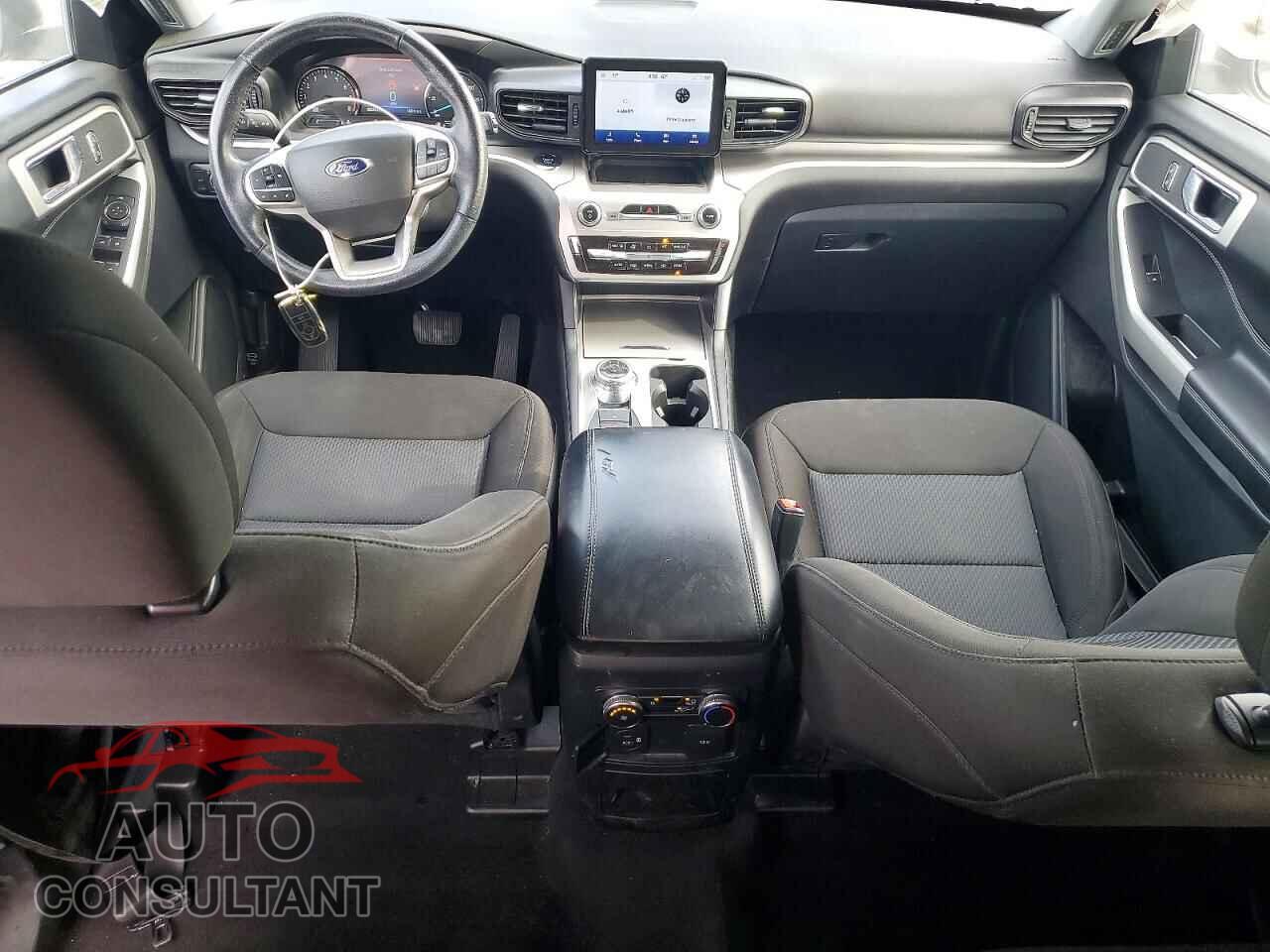FORD EXPLORER 2022 - 1FMSK8DH8NGA48602