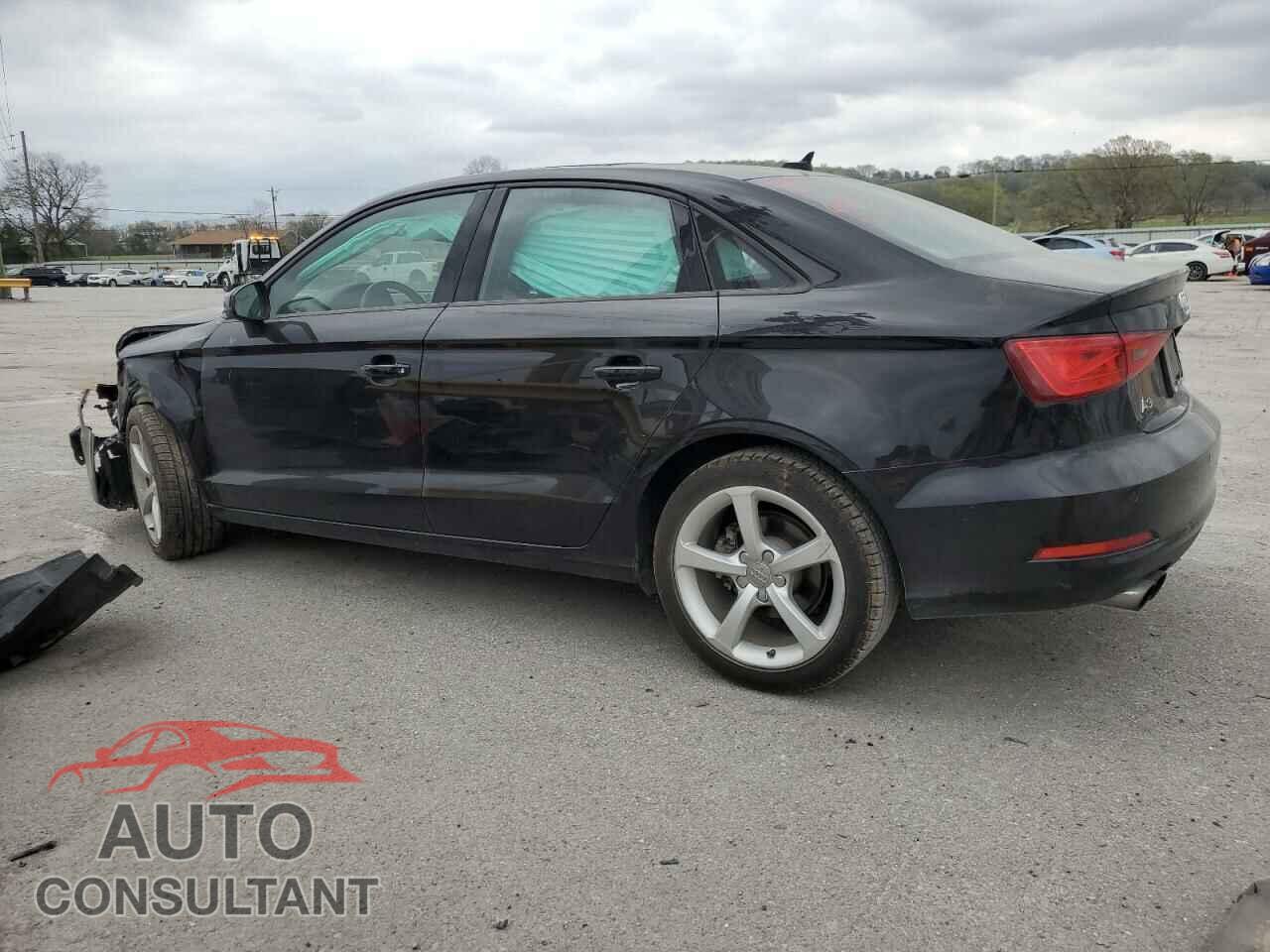 AUDI A3 2016 - WAUA7HFF0G1116522