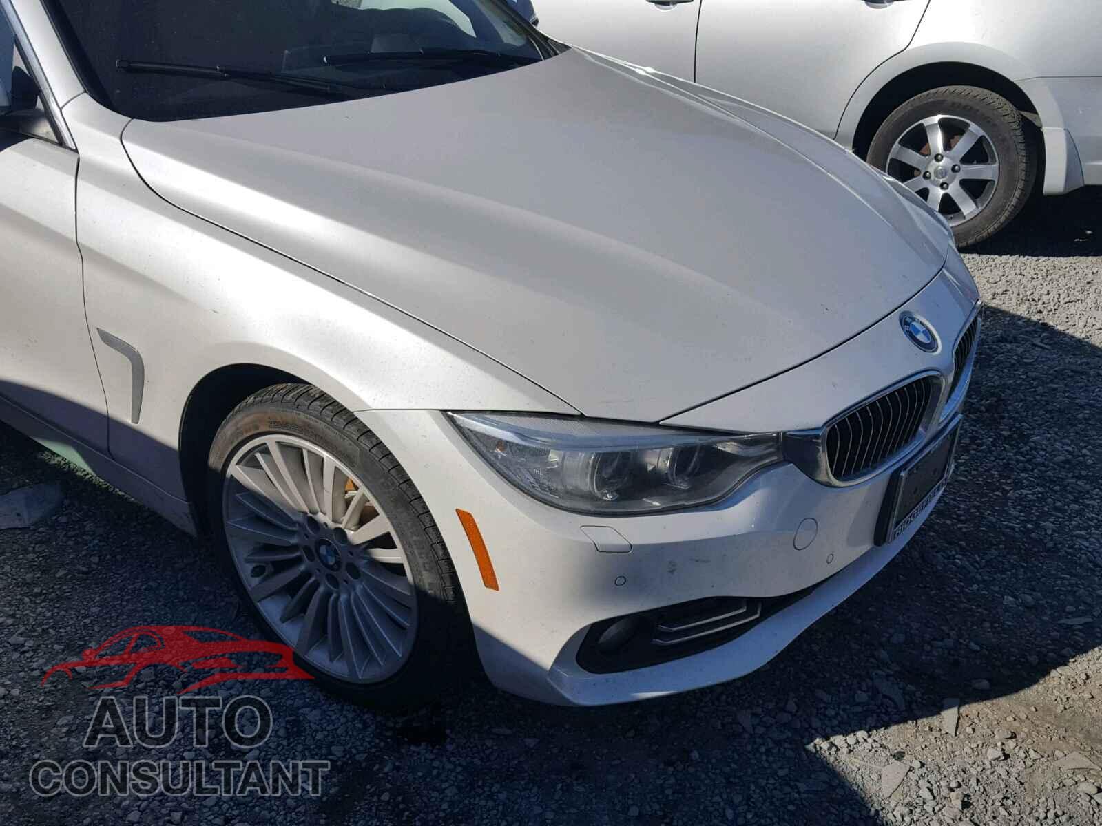 BMW 428 XI 2015 - WBA4C9C54FD331473