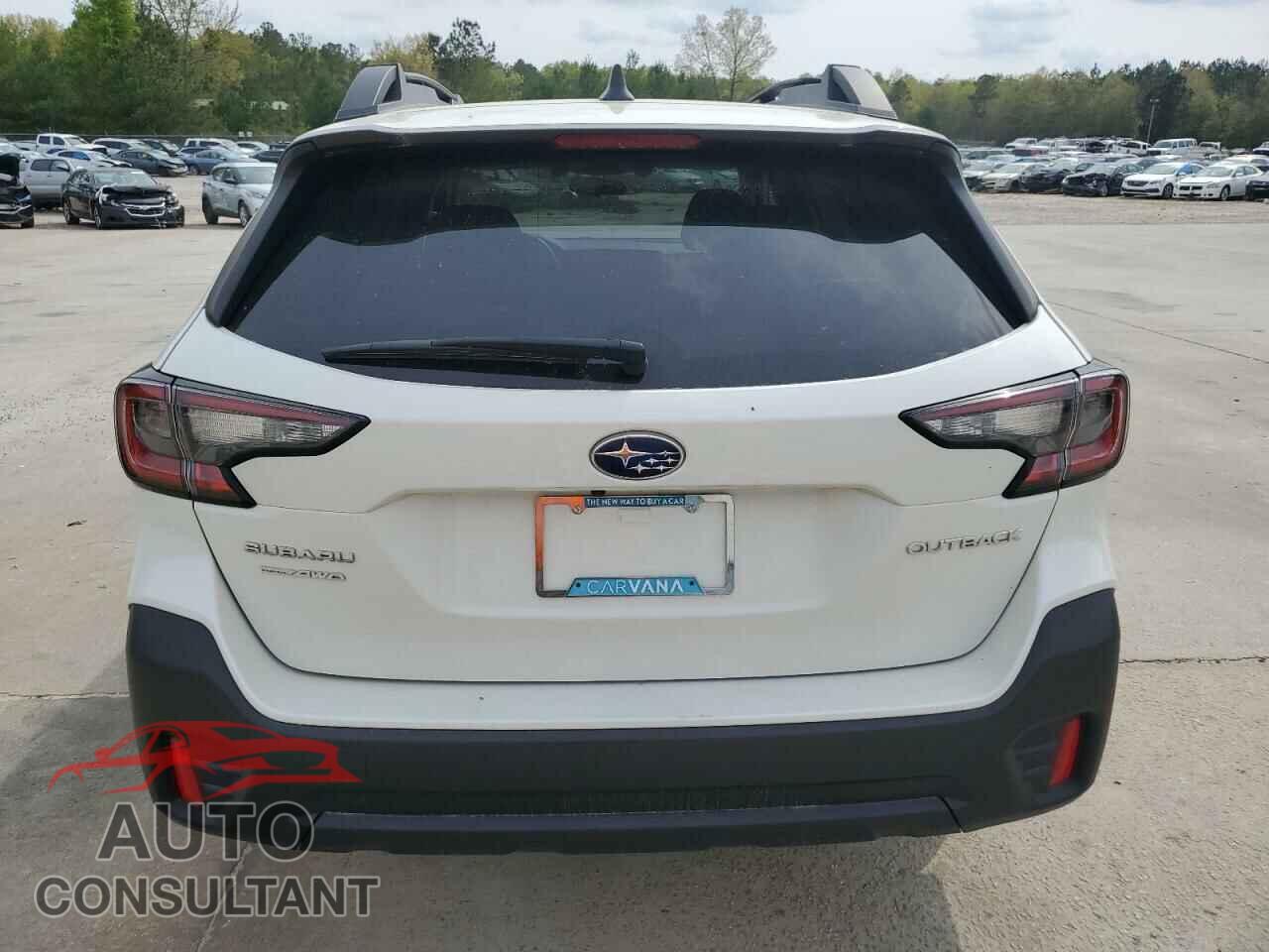 SUBARU OUTBACK 2022 - 4S4BTADC9N3160776