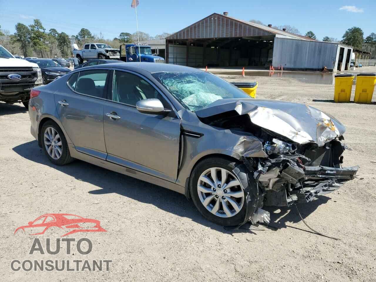 KIA OPTIMA 2014 - 5XXGN4A7XEG319754
