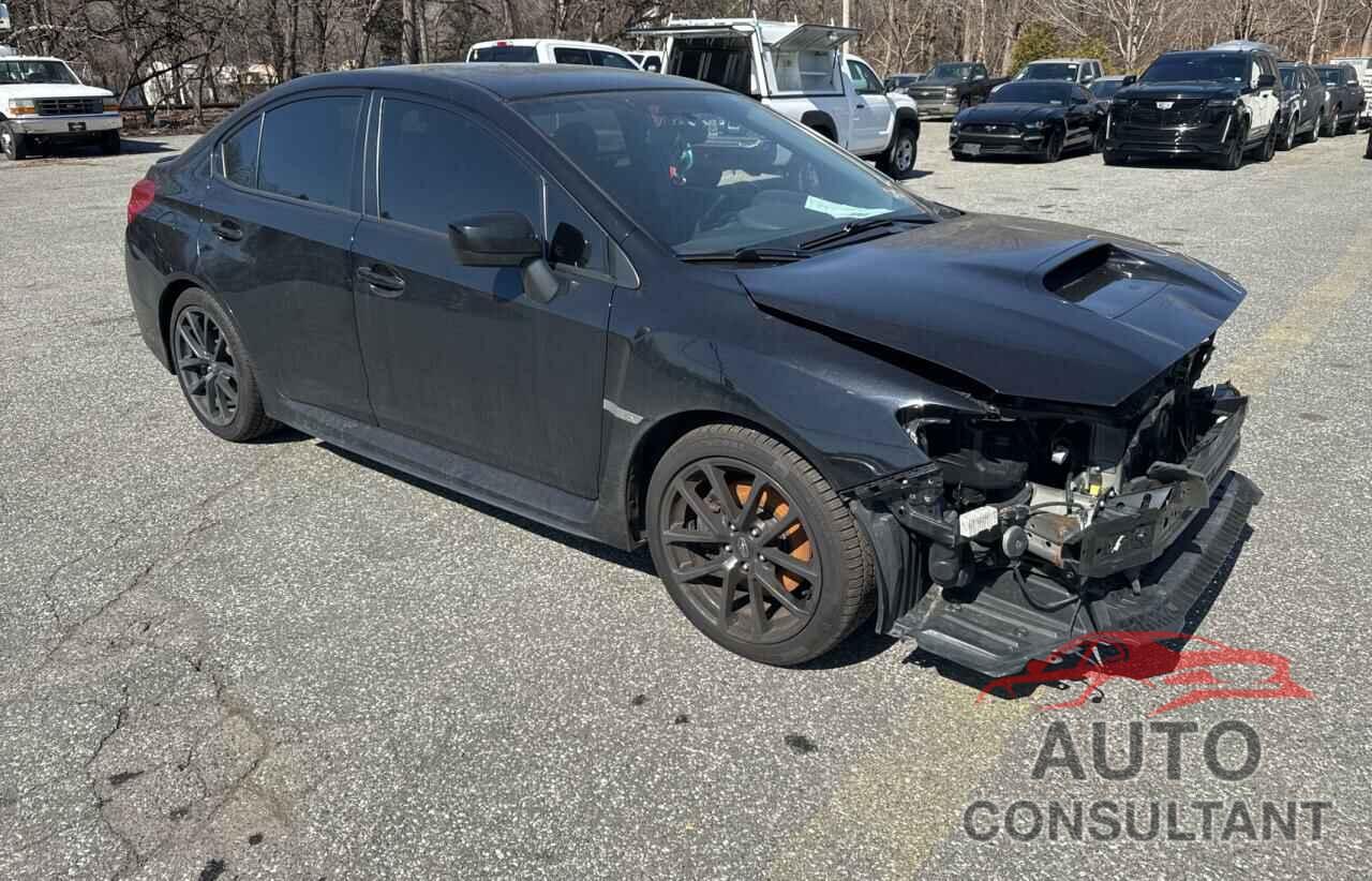 SUBARU WRX 2018 - JF1VA1C69J9814093