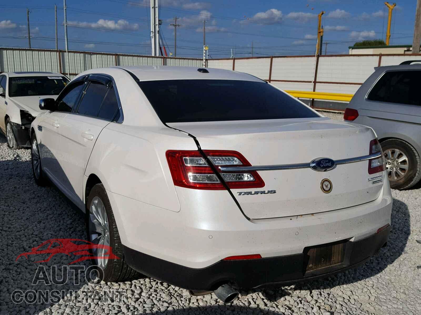 FORD TAURUS 2016 - 1FAHP2F81GG141335