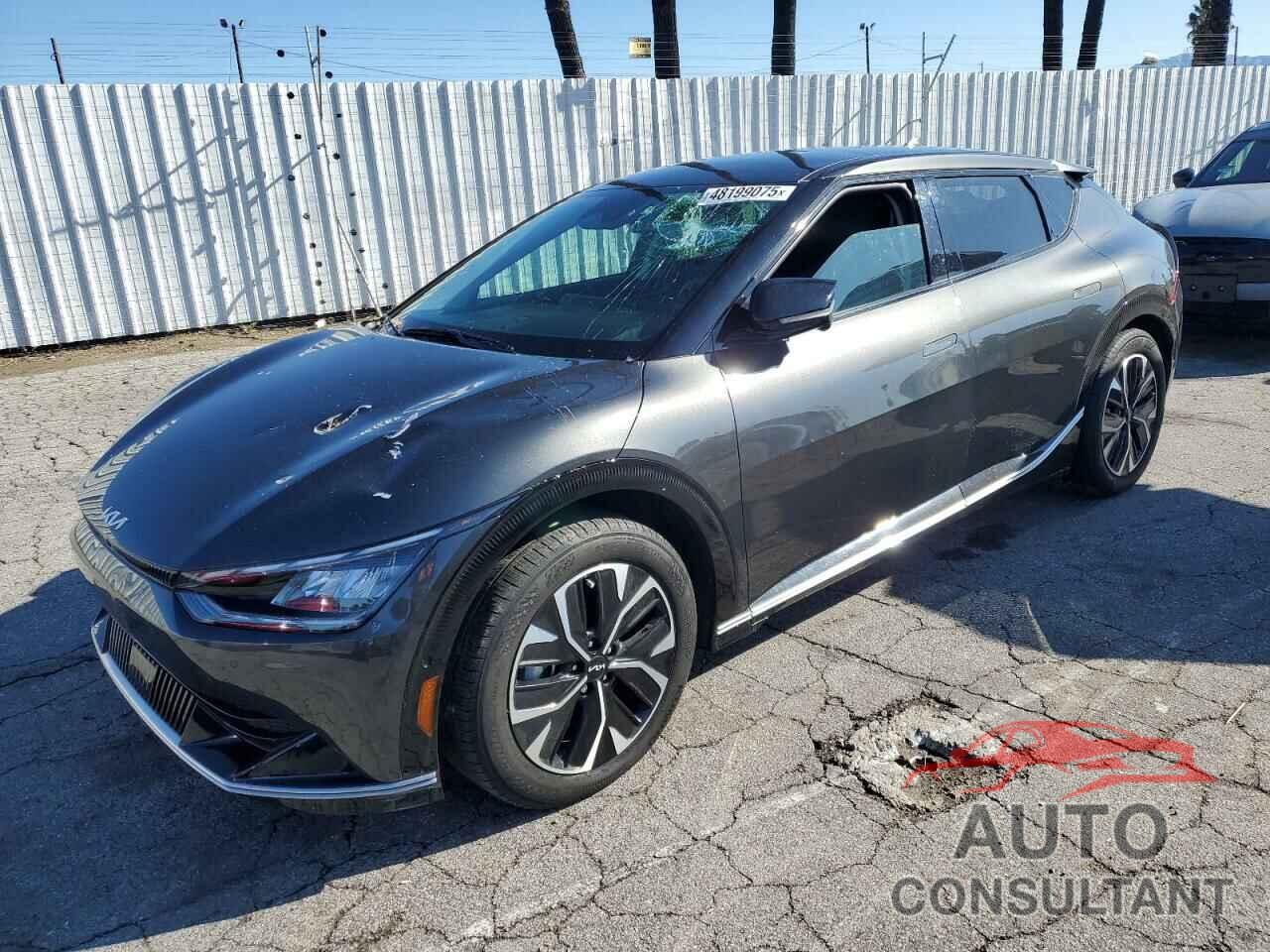 KIA EV6 LIGHT 2023 - KNDC34LA4P5607113