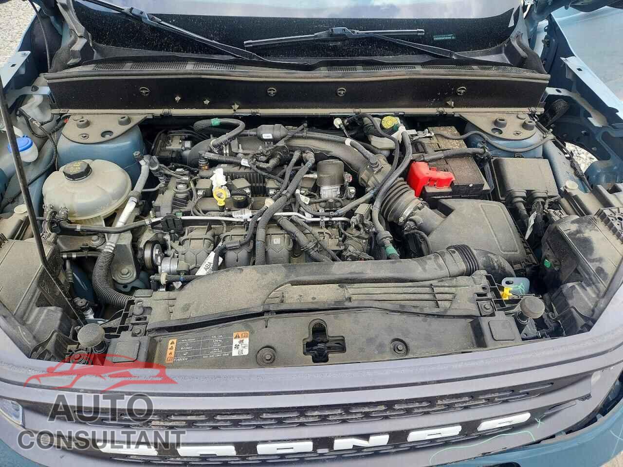 FORD BRONCO 2023 - 3FMCR9D95PRD02065
