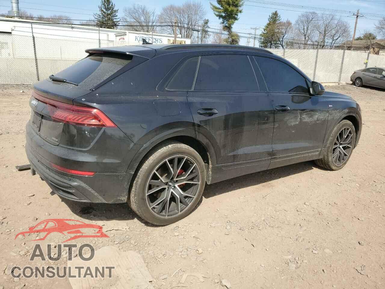 AUDI Q8 2020 - WA1FVAF10LD014540