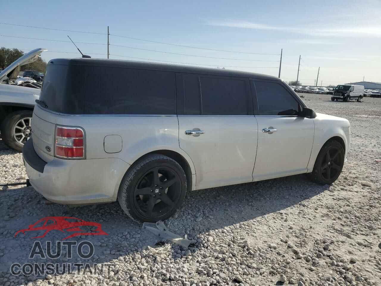 FORD FLEX 2015 - 2FMGK5C8XFBA20167