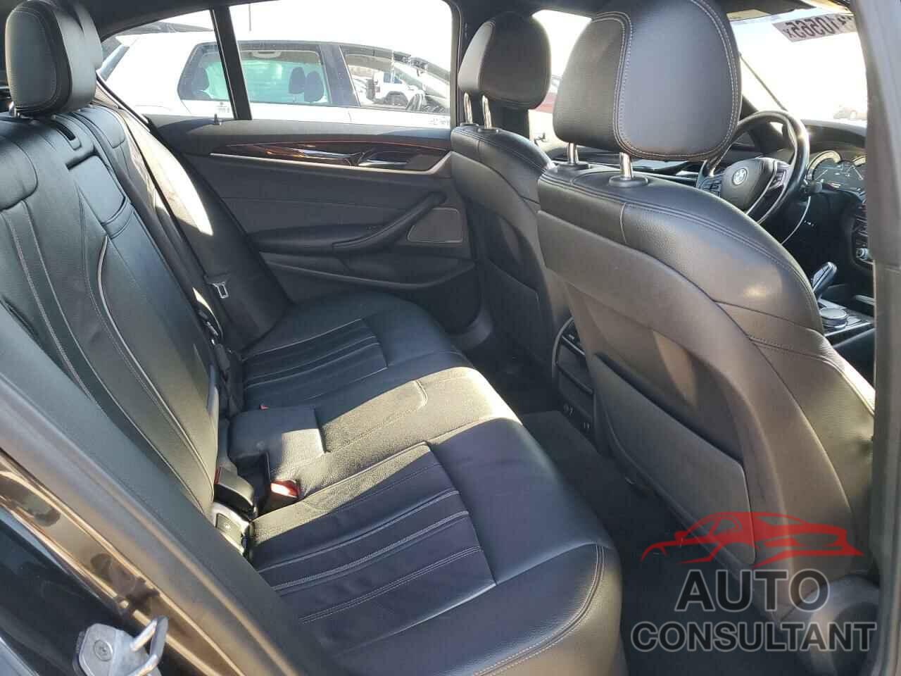 BMW 5 SERIES 2018 - WBAJE7C55JG891706