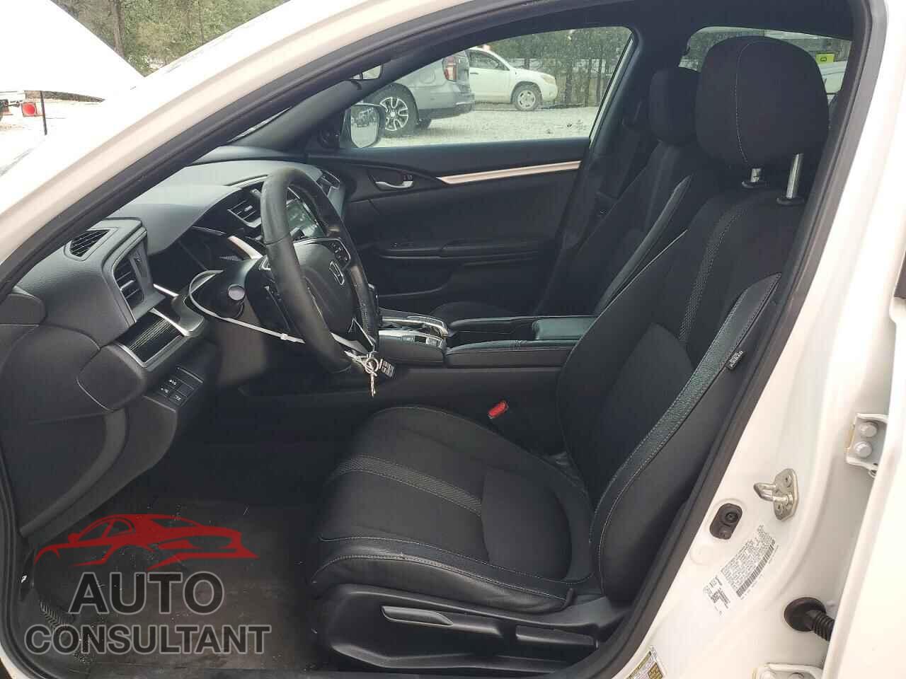 HONDA CIVIC 2019 - 2HGFC2F84KH571064