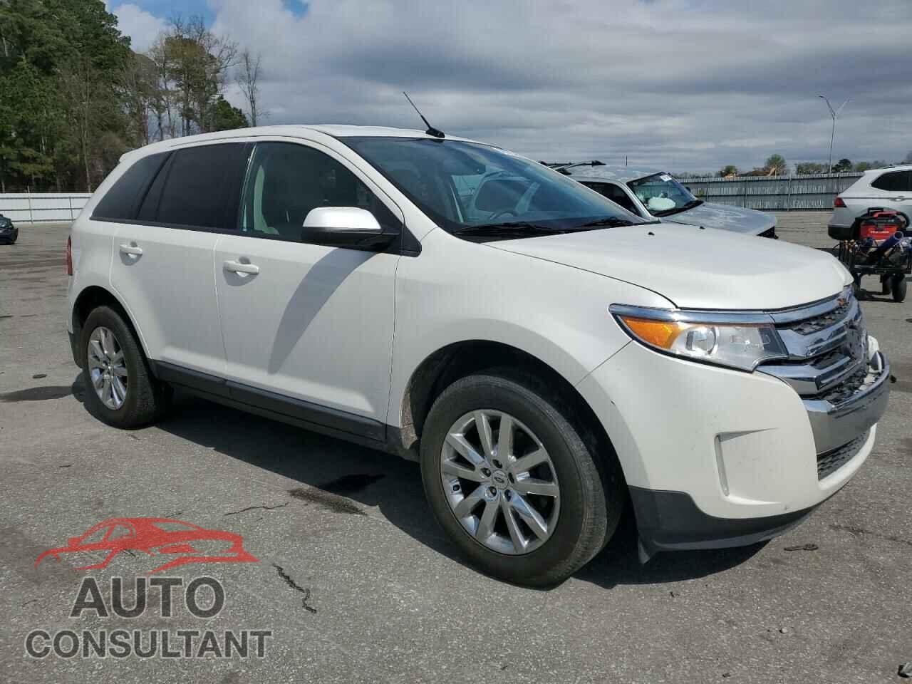 FORD EDGE 2013 - 2FMDK3JC1DBC68951