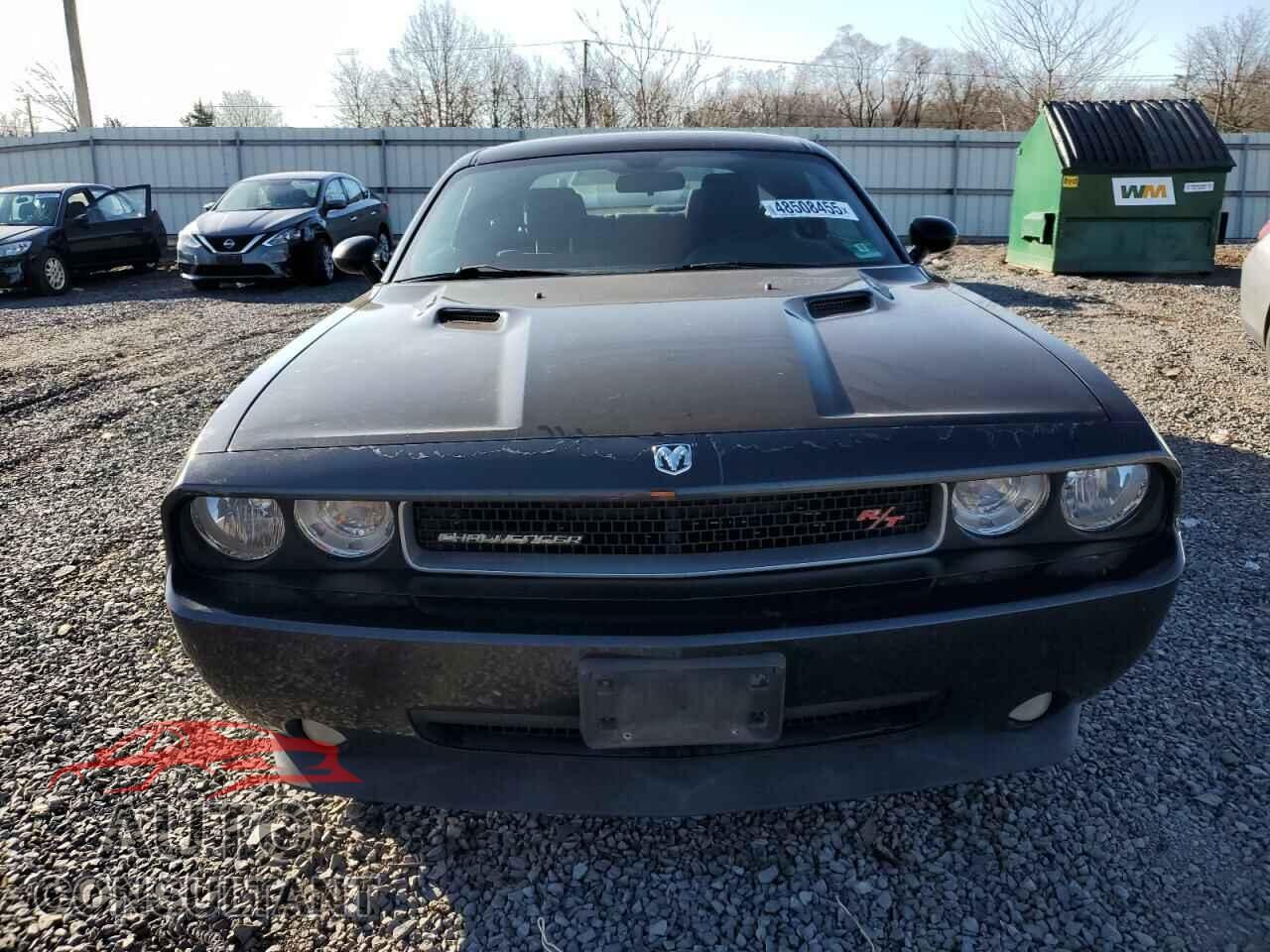 DODGE CHALLENGER 2010 - 2B3CJ5DT7AH223971