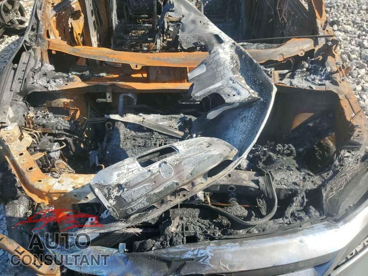 HONDA PILOT 2020 - 5FNYF5H54LB010406