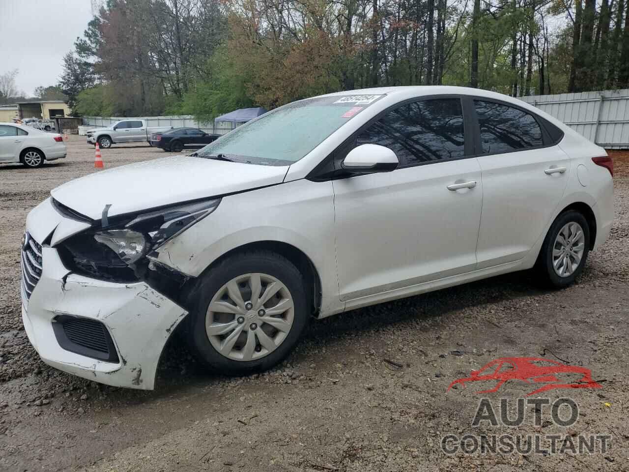 HYUNDAI ACCENT 2019 - 3KPC24A33KE086888