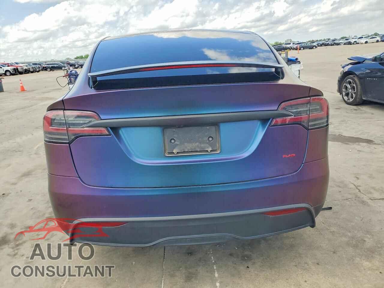 TESLA MODEL X 2023 - 7SAXCBE69PF405366