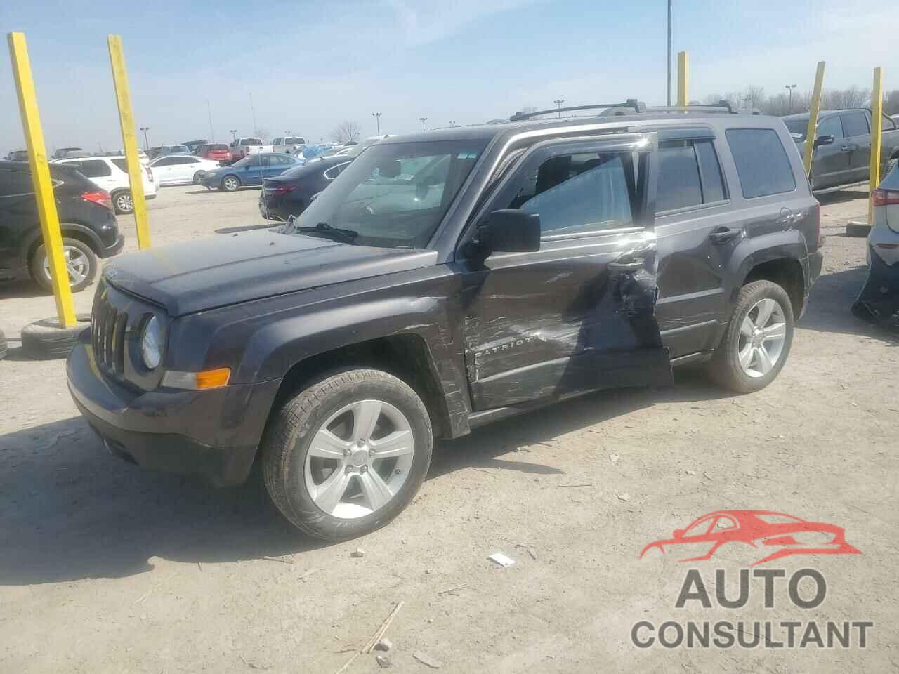 JEEP PATRIOT 2014 - 1C4NJRFB9ED833439
