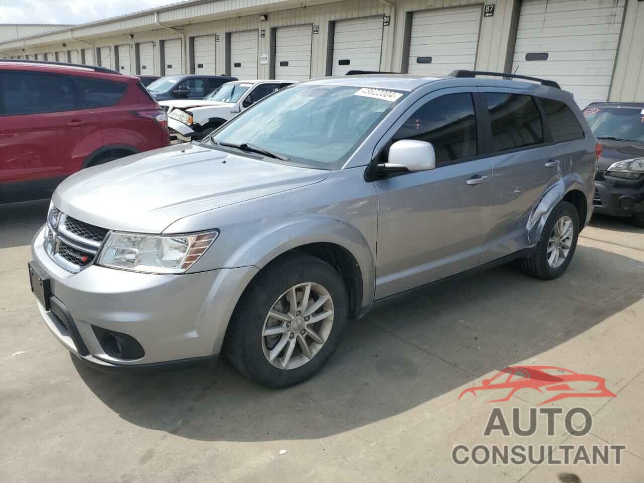 DODGE JOURNEY 2017 - 3C4PDCBG7HT533136