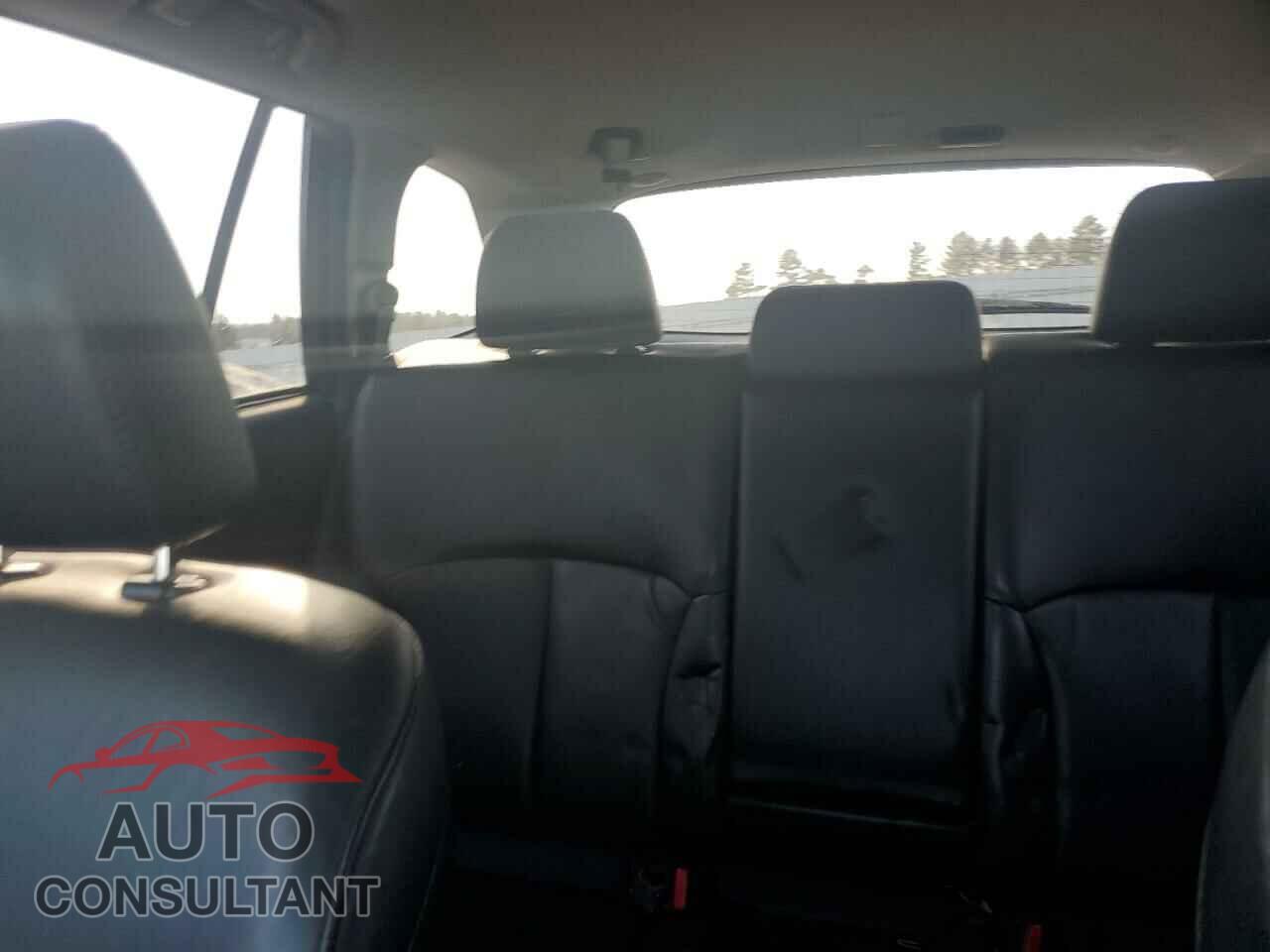 SUBARU OUTBACK 2011 - 4S4BRBLC6B3355106