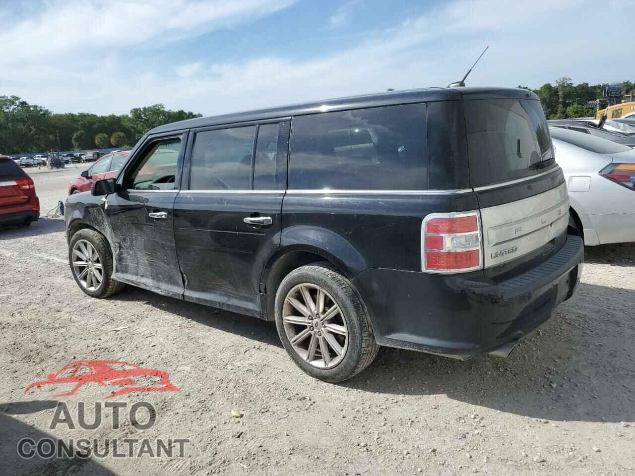 FORD FLEX 2017 - 2FMGK5D85HBA00555