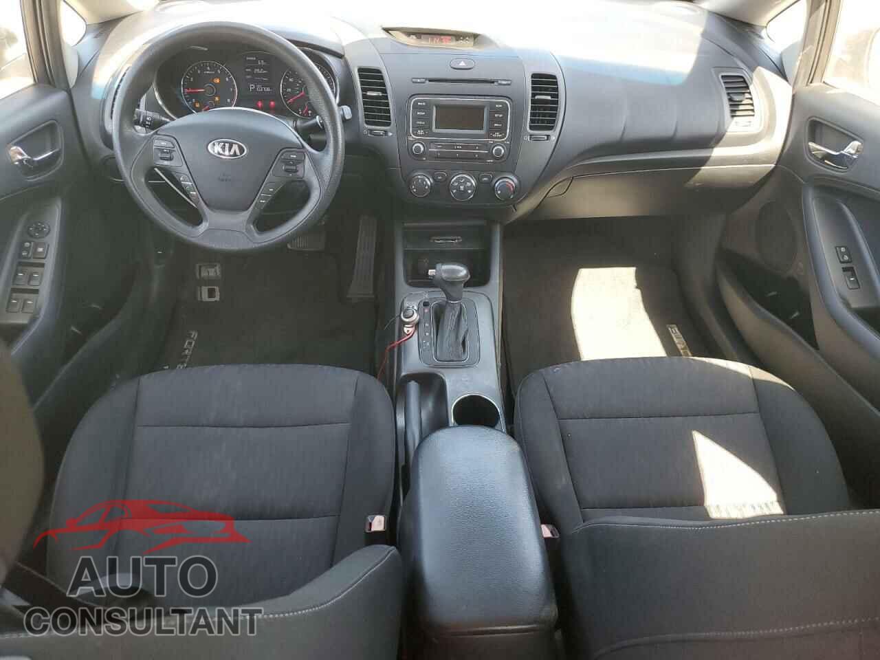 KIA FORTE 2014 - KNAFK4A69E5061742