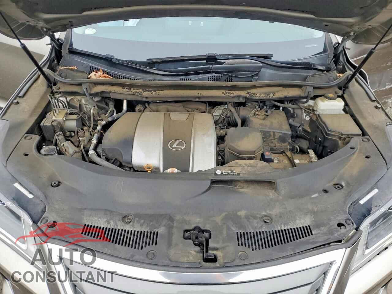 LEXUS RX350 2019 - 2T2BZMCA0KC185732