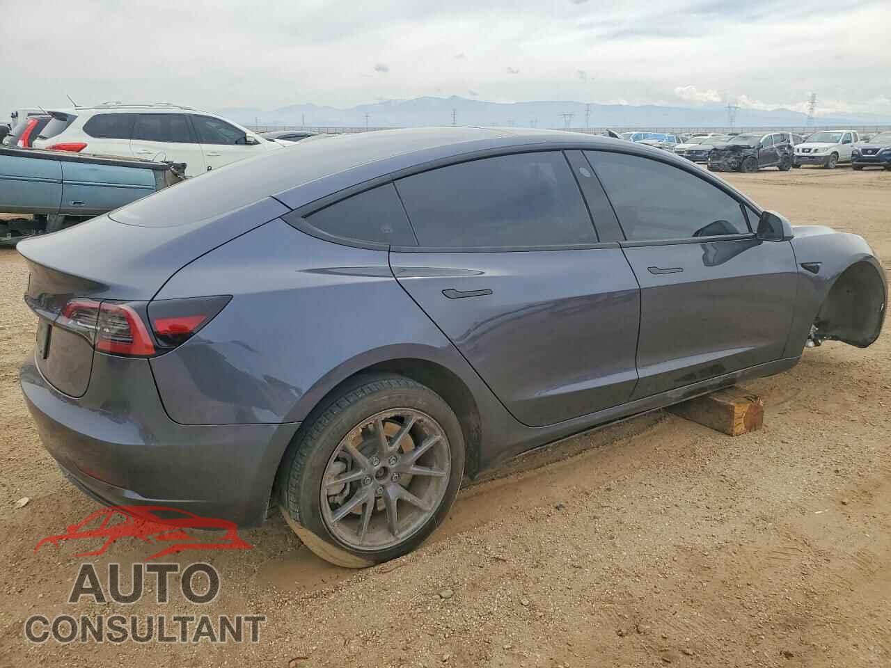 TESLA MODEL 3 2023 - 5YJ3E1EA7PF665270