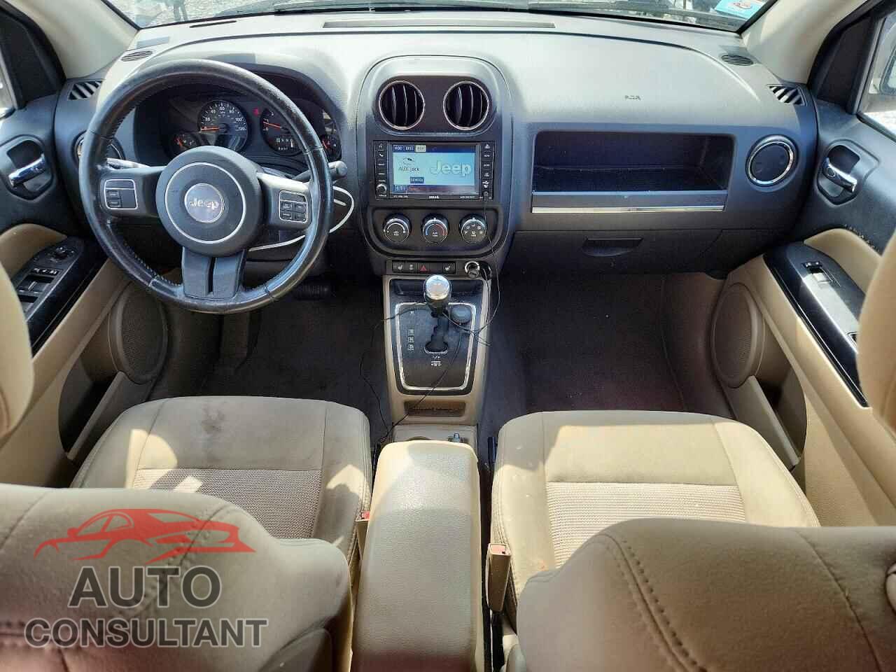 JEEP COMPASS 2011 - 1J4NT1FB4BD155765