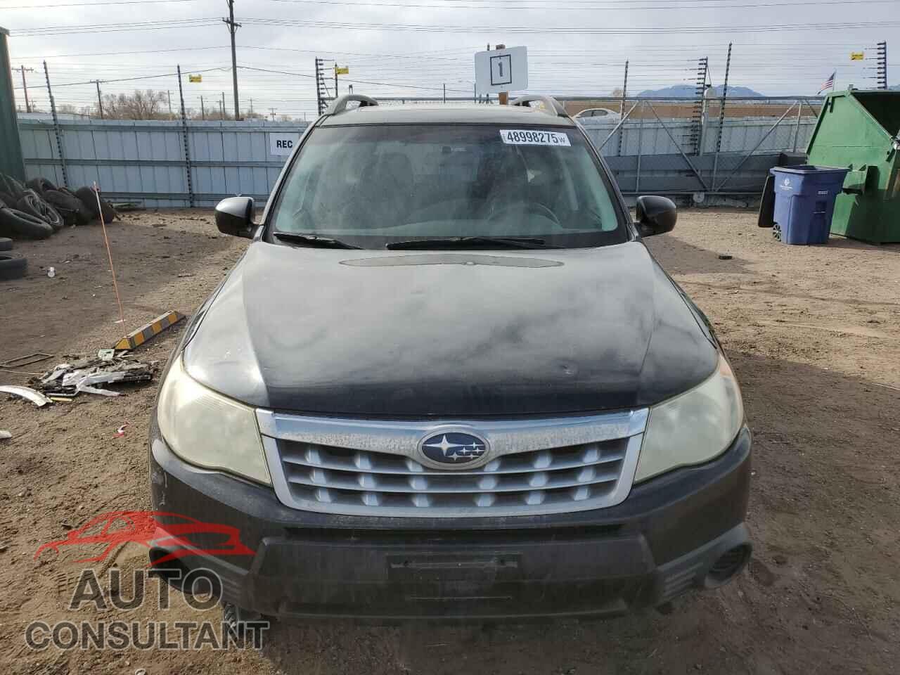 SUBARU FORESTER 2012 - JF2SHADC7CH401340
