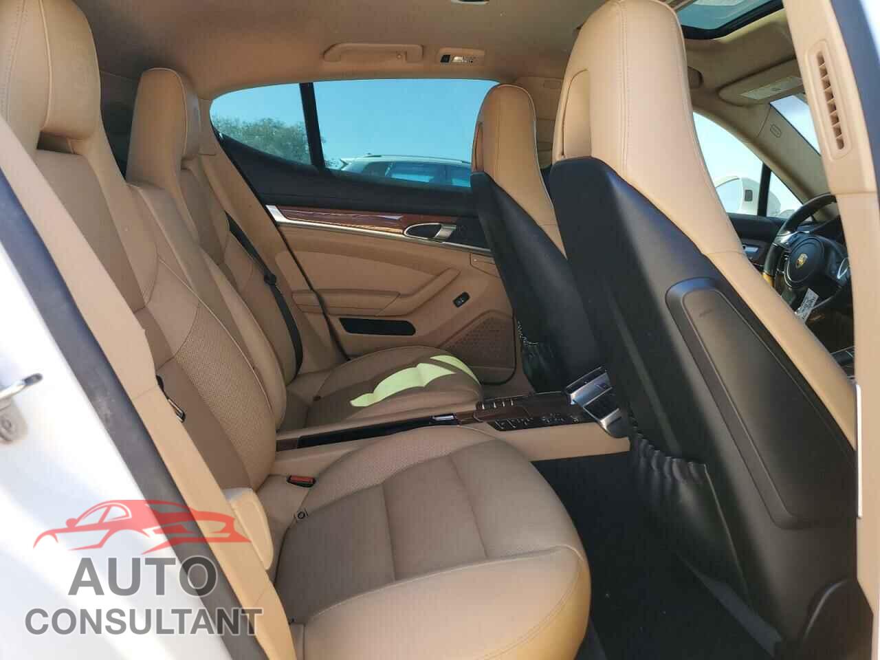PORSCHE PANAMERA 2016 - WP0AA2A77GL006265