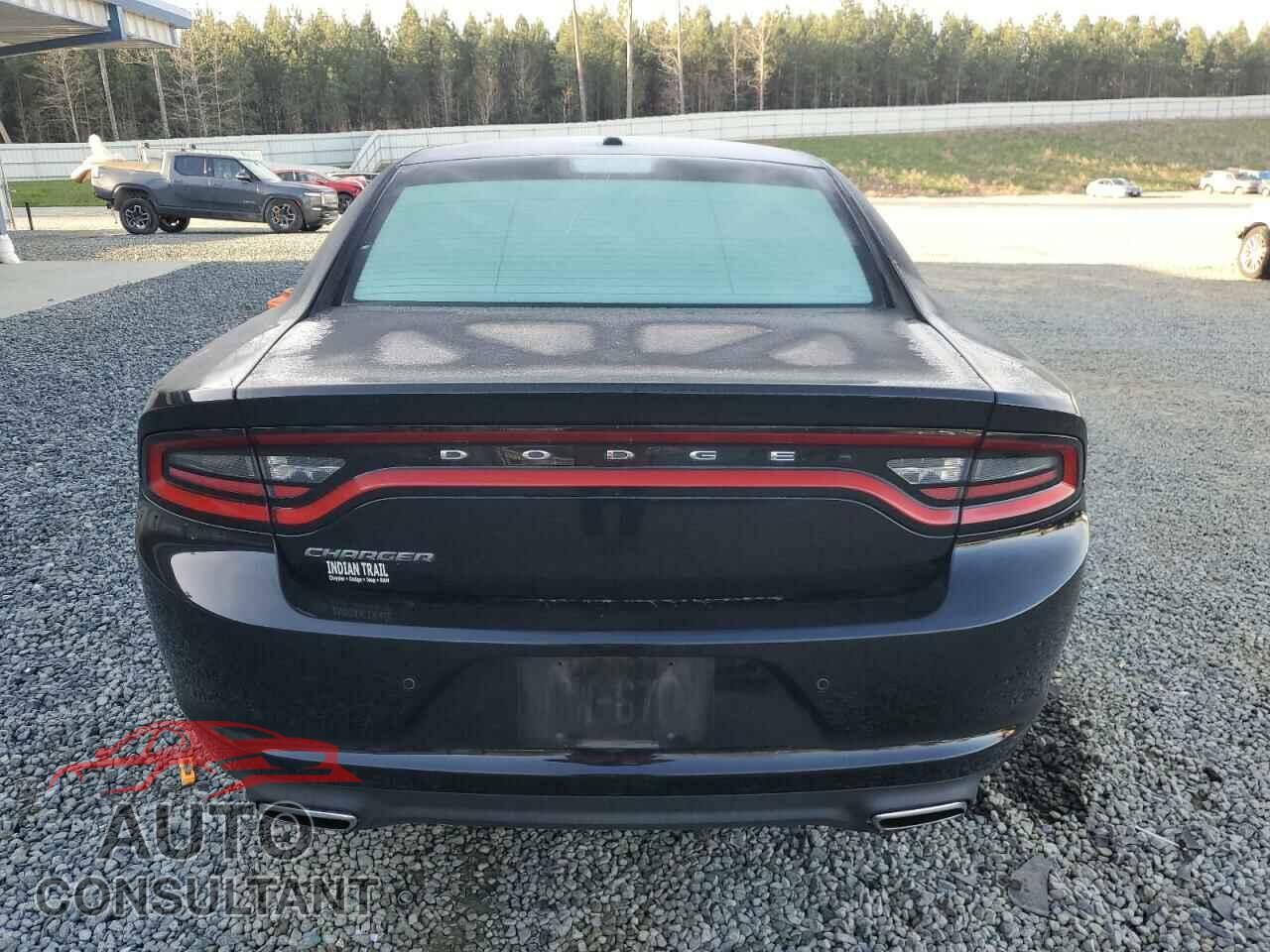 DODGE CHARGER 2016 - 2C3CDXBG4GH242417
