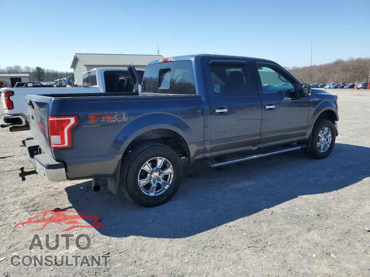 FORD F-150 2017 - 1FTEW1EP7HFA80132
