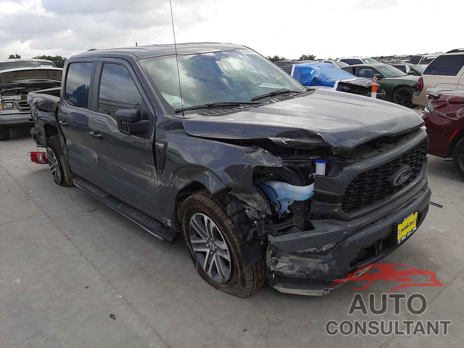 FORD F-150 2021 - 1FTEW1CPXMKD87167