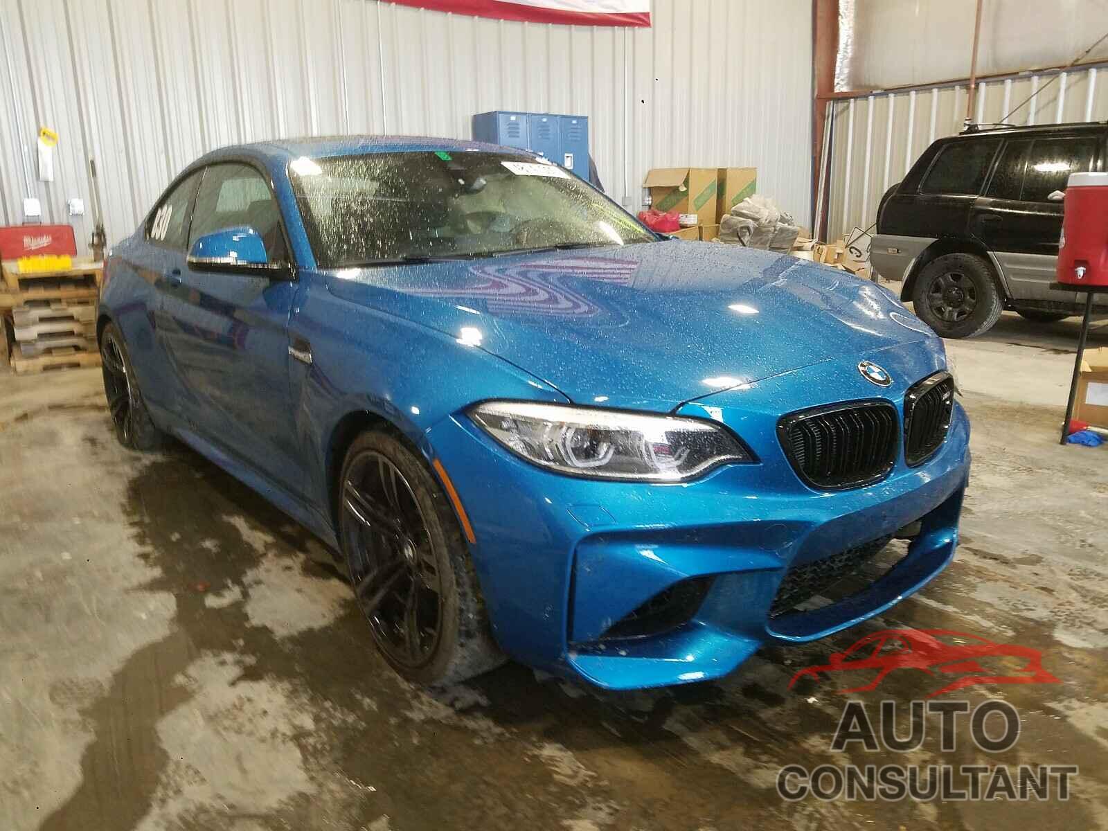 BMW M2 2018 - WBS1J5C5XJVA12839