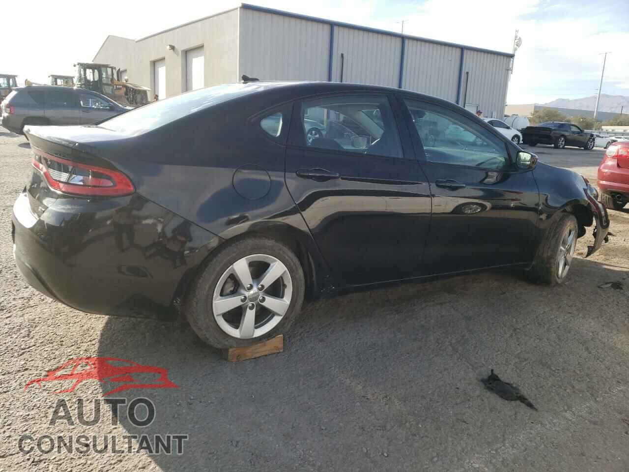DODGE DART 2016 - 1C3CDFBB5GD767210