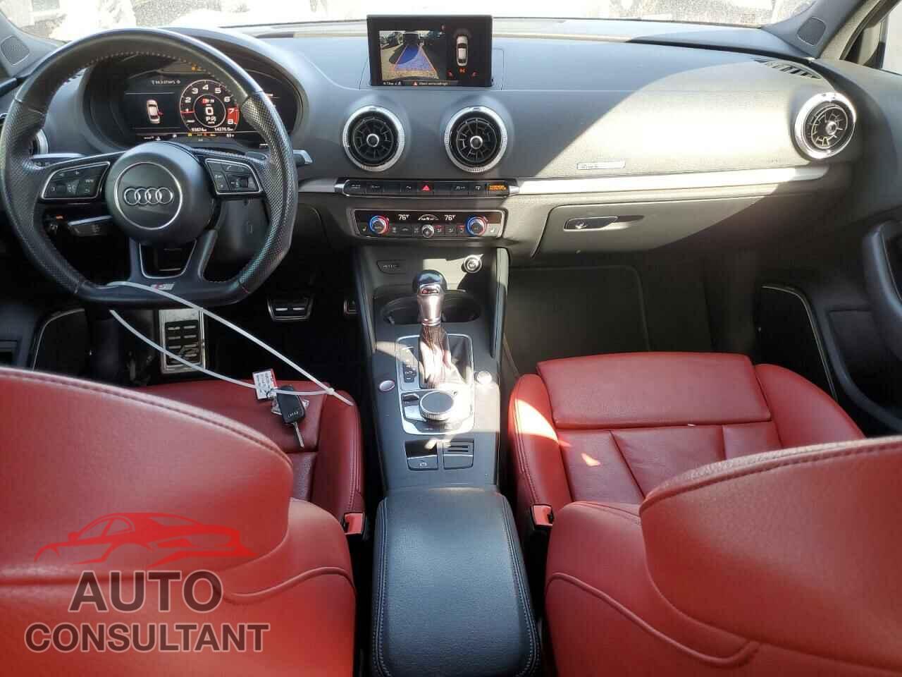 AUDI S3 2017 - WAUB1GFFXH1058761
