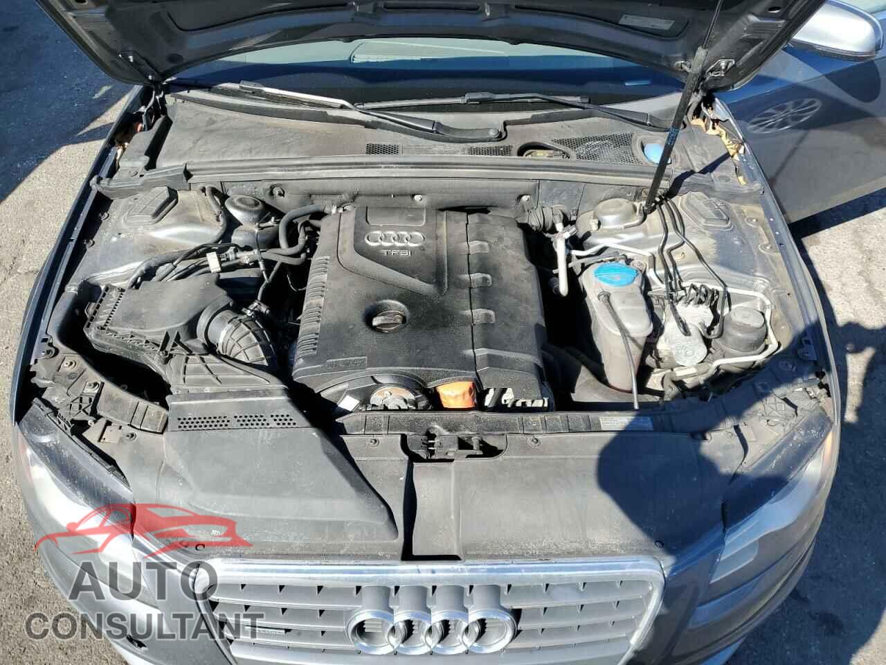 AUDI A4 2012 - WAUFFAFL9CA017181