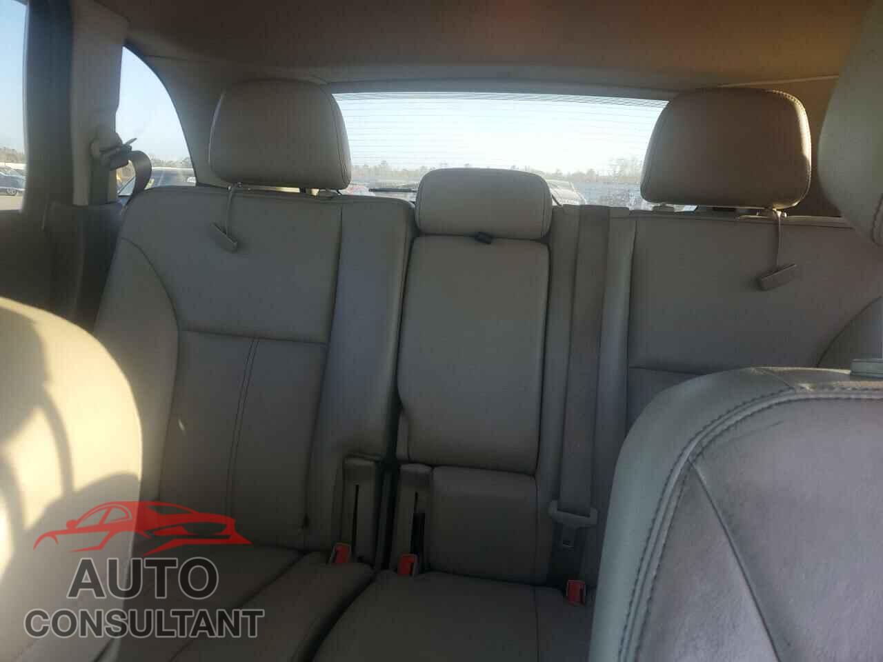 FORD EDGE 2014 - 2FMDK3JCXEBB10089