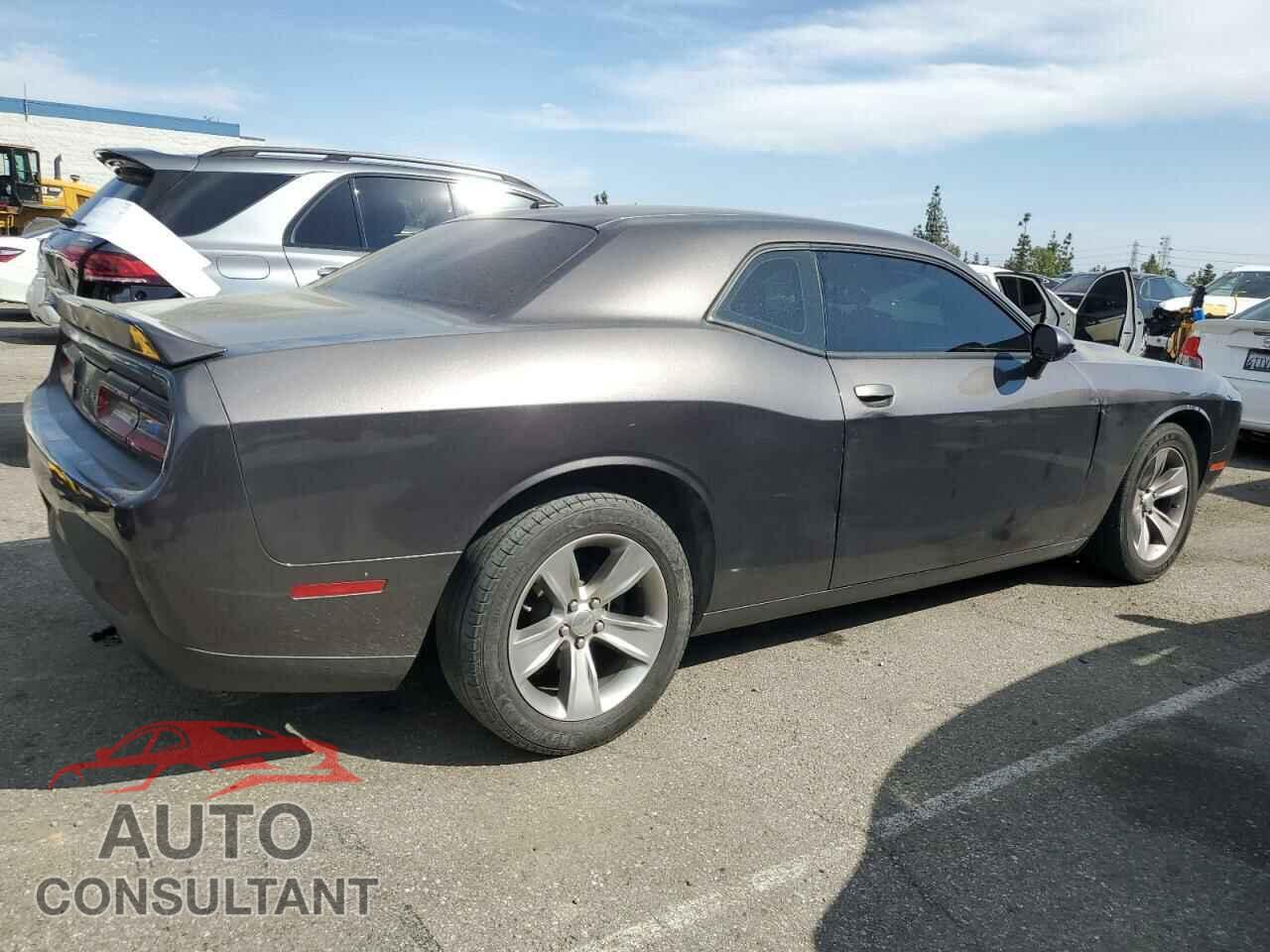 DODGE CHALLENGER 2018 - 2C3CDZAG5JH178540