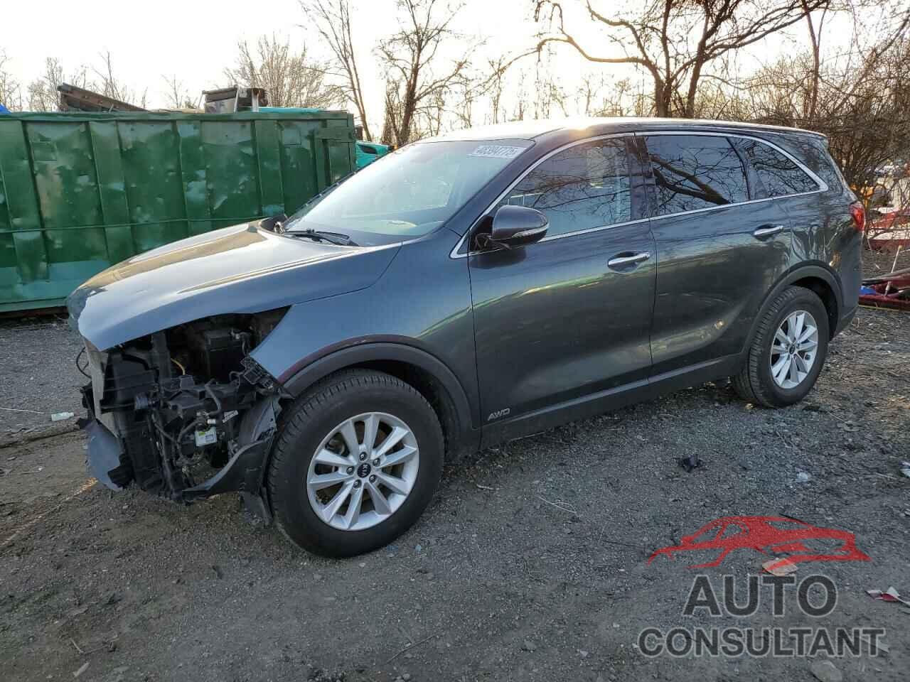 KIA SORENTO 2020 - 5XYPGDA55LG613645