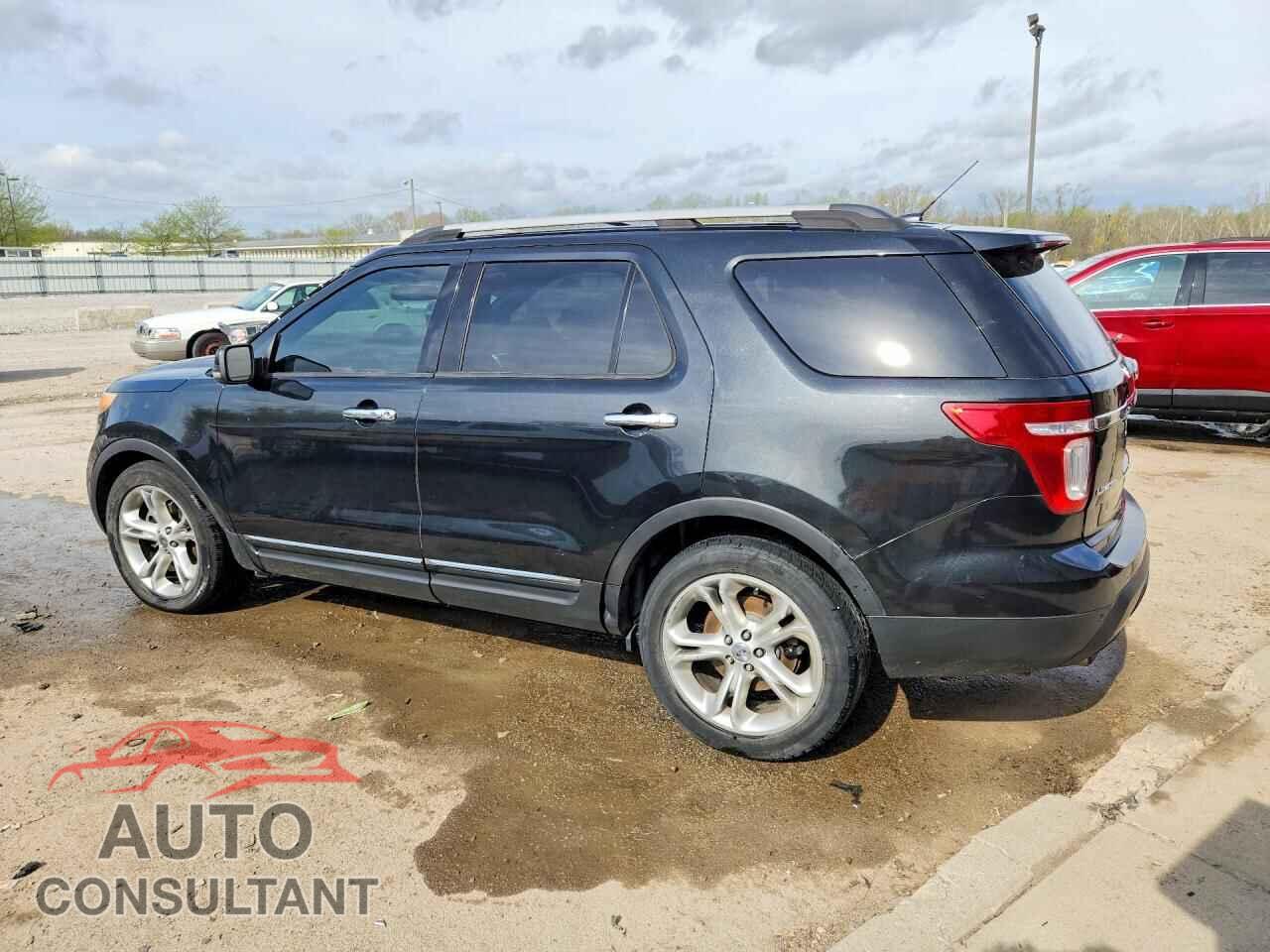 FORD EXPLORER 2011 - 1FMHK8F85BGA38077