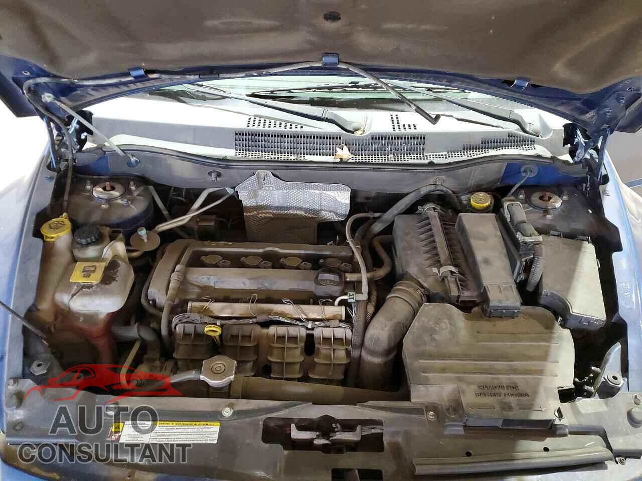 DODGE CALIBER 2010 - 1B3CB3HA5AD565393