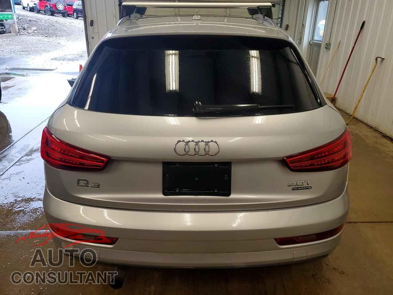 AUDI Q3 2016 - WA1EFCFS5GR010909