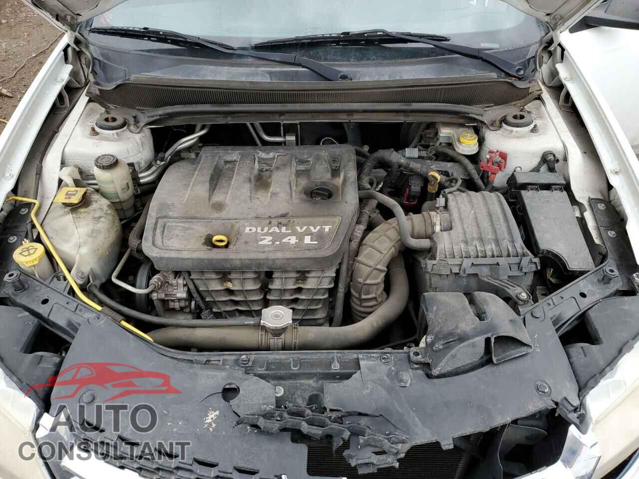 DODGE AVENGER 2013 - 1C3CDZAB1DN720572